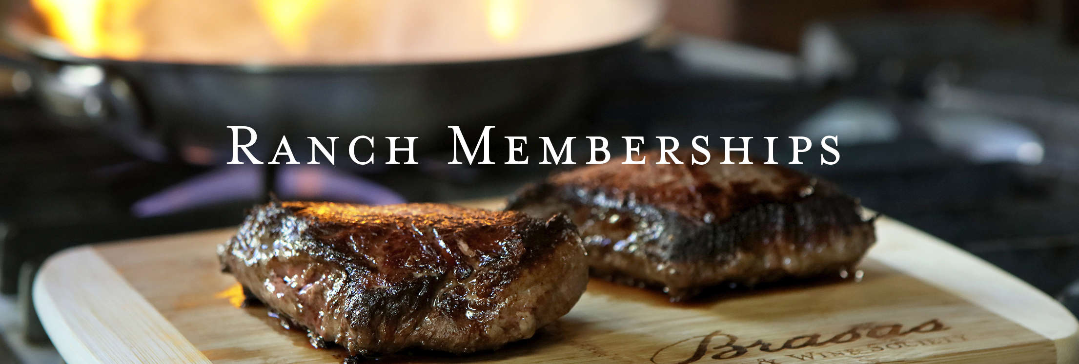 Ranch Memberships